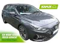 Gebraucht Hyundai i30 Trend 120 PS (88 kW) 2022 Silber / grau Limousine