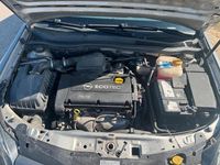 Gebraucht Opel Astra 116 PS (85 kW) 2006 Grau Kombi