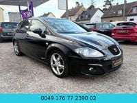 Gebraucht Seat Leon Copa 105 PS (77 kW) 2012 Schwarz Limousine