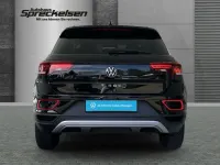 Gebraucht VW T-Roc Goal 150 PS (110 kW) 2025 Schwarz SUV