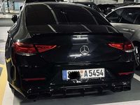 Gebraucht Mercedes CLS450 Edition 1 367 PS (269 kW) 2018 Schwarz Limousine