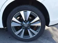 Gebraucht Nissan Pulsar Tekna 110 PS (80 kW) 2015 Weiß Kleinwagen