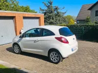 Usata Ford Ka 60 CV (44 kW) 2009 Bianco Utilitaria