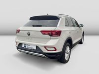 Gebraucht VW T-Roc Life 150 PS (110 kW) 2023 Grau SUV