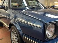 Gebraucht VW Golf II 55 PS (40 kW) 1986 Blau Kleinwagen
