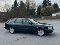 Gebraucht Audi 100 115 PS (84 kW) 1993 Grün Kombi