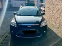 Używany Ford Focus 101 KM (74 kW) 2009 Czarny Kombi