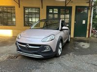 Gebraucht Opel Adam Rocks Rocks 87 PS (63 kW) 2016 Violett Kleinwagen
