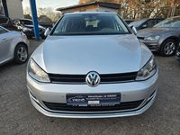 Gebraucht VW Golf VII 110 PS (80 kW) 2016 Silber Limousine