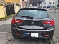 gebraucht Alfa Romeo Giulietta 2.0 mit 170 ps jahr 2012