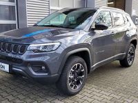 gebraucht Jeep Compass Trailhawk Plug-In Hybrid 4WD