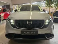 Neu Mazda CX-5 Exclusive-Line 141 PS (103 kW) 2026 Aero grey SUV