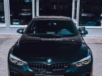Używany BMW M4 Performance 450 KM (330 kW) 2018 Czarny Coupe