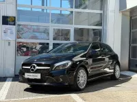 Gebraucht Mercedes A180 109 PS (80 kW) 2018 Schwarz Limousine