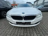 Gebraucht BMW 540 Sport Line 320 PS (235 kW) 2018 Weiß Kombi