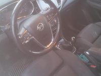 Gebraucht Opel Mokka X 115 PS (84 kW) 2017 Blau SUV