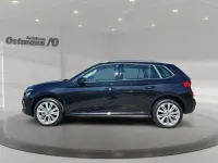 Neu Skoda Kamiq Tour 116 PS (85 kW) 2026 Schwarz SUV