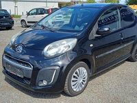 Gebraucht Citroën C1 SELECTION 68 PS (50 kW) 2013 Schwarz Kleinwagen