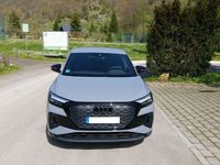 gebraucht Audi Q4 e-tron SB 40 Advanced, S-line innen + WR
