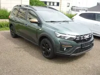 Gebraucht Dacia Jogger Extreme 141 PS (103 kW) 2023 Perlmuttschwarzmetallic Van / Kleinbus