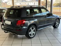Gebraucht Mercedes GLK250 AMG 204 PS (150 kW) 2013 Tenoritgrau  metalliclack SUV