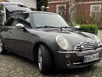 Second-hand Mini ONE 90 CP (66 kW) 2005 Gri Hatchback