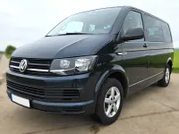 Gebraucht VW Multivan 150 PS (110 kW) 2016 Blau Van / Kleinbus