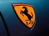 Gebraucht Ferrari 488 670 PS (492 kW) 2019 Blau Cabrio