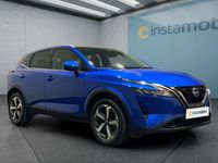 Gebraucht Nissan Qashqai 158 PS (116 kW) 2024 Blau SUV