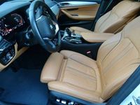 gebraucht BMW 520 D Touring xDrive Mildhybrid 360 AHK Driv.Ass.Prof Ledersportsitze