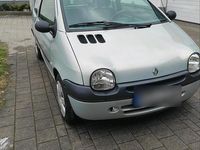 Gebraucht Renault Twingo 58 PS (42 kW) 2005 Silber Kleinwagen
