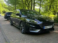 Gebraucht Ford Focus Performance Edition 280 PS (205 kW) 2019 Schwarz Limousine