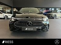 Gebraucht Mercedes CLA200 AMG line 184 PS (135 kW) 2026 Nachtschwarz uni Coupé