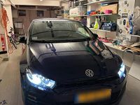 Gebraucht VW Scirocco 150 PS (110 kW) 2016 Violet Coupé