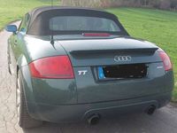gebraucht Audi TT Roadster Quatro Top Zustand wenig KM