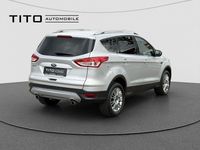 Gebraucht Ford Kuga Titanium 140 PS (102 kW) 2013 Grau SUV