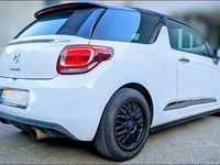 Gebraucht Citroën DS3 So Chic 120 PS (88 kW) 2013 Weiß Kleinwagen