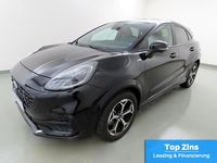 Gebraucht Ford Puma ST-Line X 2025 Schwarz SUV