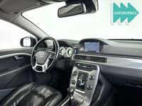 Gebraucht Volvo V70 179 PS (131 kW) 2012 Blau Kombi