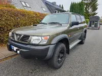Gebraucht Nissan Patrol 129 PS (94 kW) 1999 Grün SUV
