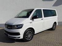 Second-hand VW Multivan 150 CP (110 kW) 2016 Alb Monovolum