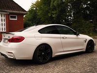 Gebraucht BMW M4 Performance 450 PS (330 kW) 2017 Weiß