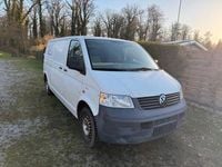 Gebraucht VW T5 105 PS (77 kW) 2006 Grau Van
