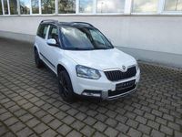 Gebraucht Skoda Yeti Outdoor Ambition 160 PS (117 kW) 2014 Weiß SUV