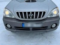 Gebraucht Hyundai Terracan 163 PS (119 kW) 2004 Silber SUV