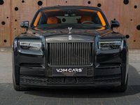 Neu Rolls Royce Phantom 563 PS (414 kW) 2026 Schwarz Limousine