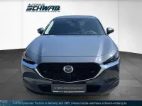 Gebraucht Mazda CX-30 Selection 186 PS (136 kW) 2023 Polymetal grey SUV