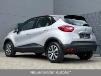 Gebraucht Renault Captur Intens 118 PS (86 kW) 2016 Silber SUV