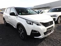 Gebraucht Peugeot 5008 Allure 131 PS (96 kW) 2019 Weiß perlglanz metallic Van / Kleinbus
