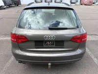 Gebraucht Audi A4 120 PS (88 kW) 2014 Grau Kombi